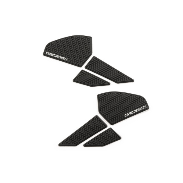 Puig Onedesign tank grips | black | yamaha mt-03 2020>current